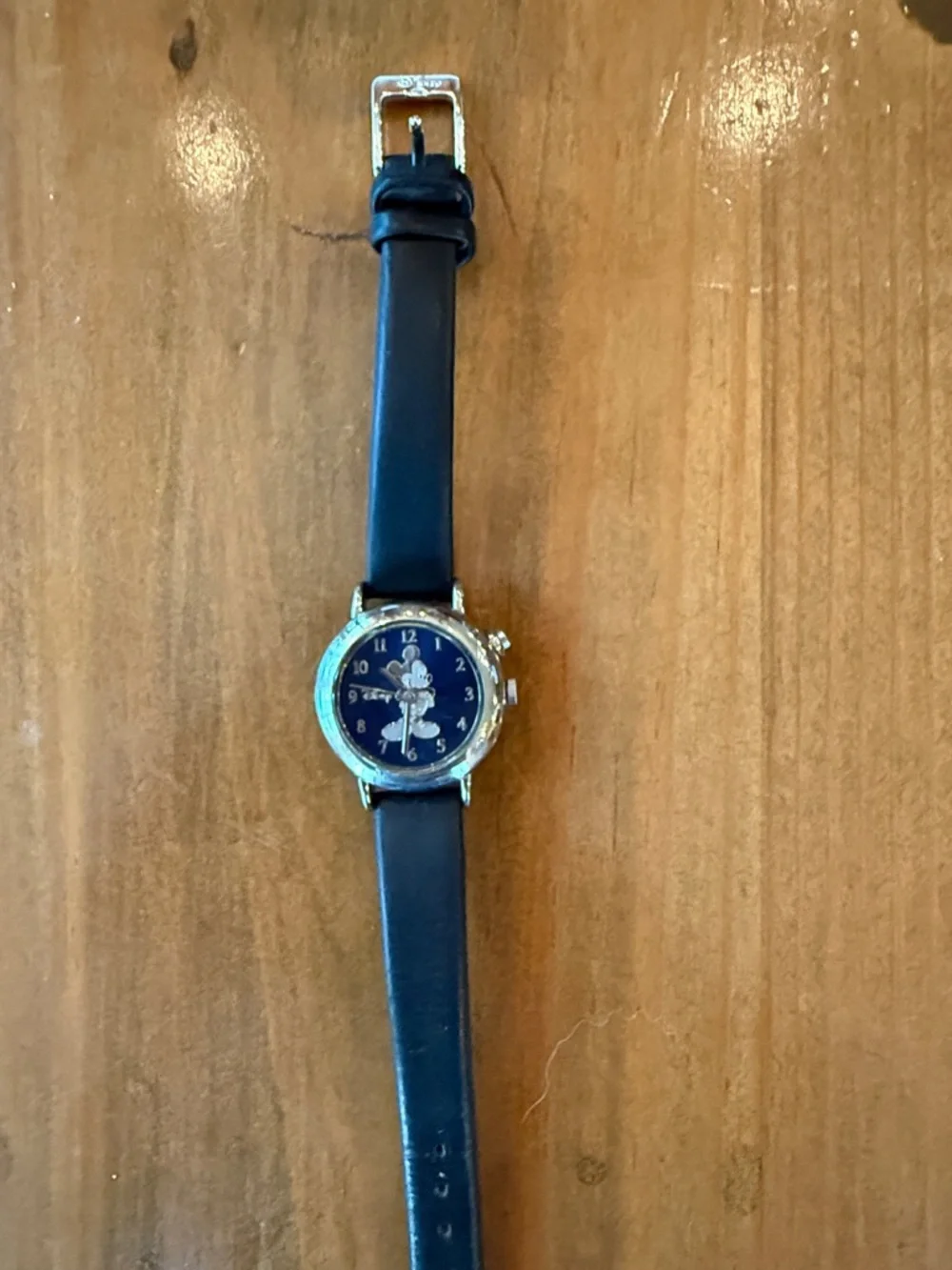 Lorus Mickey Mouse Wristwatch